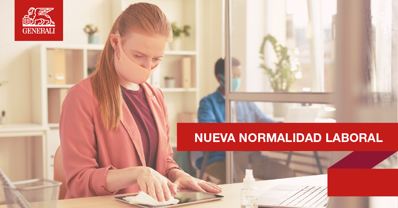 CÓMO DESAFÍAN LAS EMPRESAS LA NORMALIDAD LABORAL crecemoscontigo