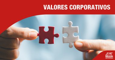 Valores corporativos