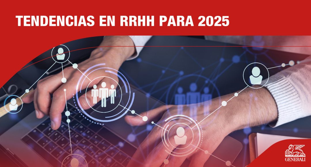 Tendencias RRHH 2025